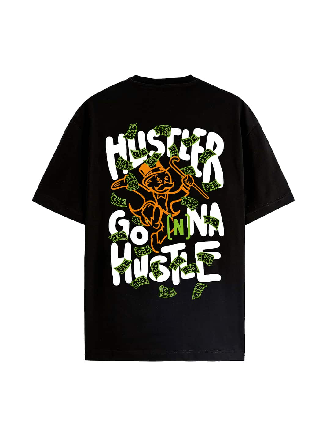 T shirt hustler hot sale