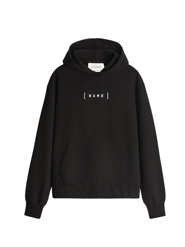 HOODIE "Bones" Black