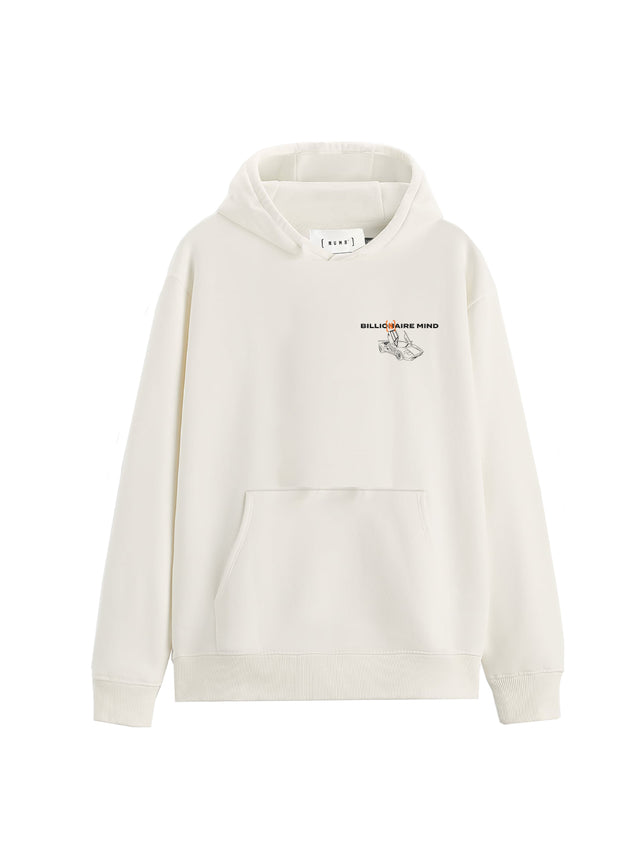 HOODIE "Dream" White