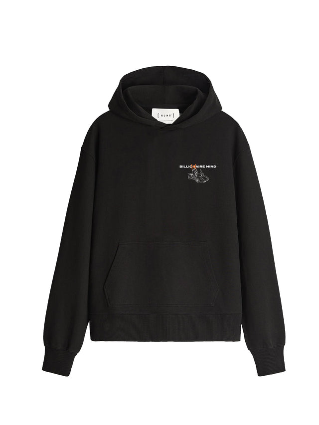 HOODIE "Dream" Black