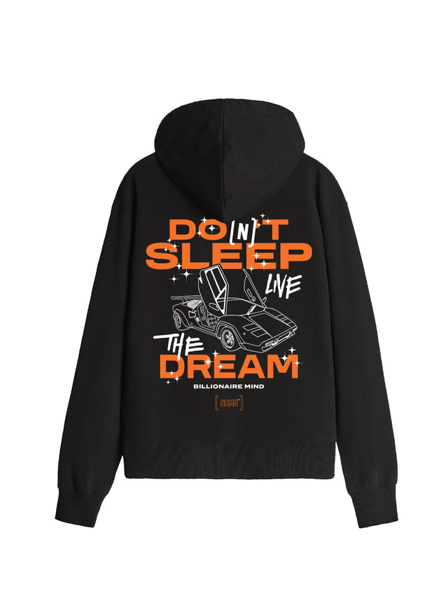 HOODIE "Dream" Black