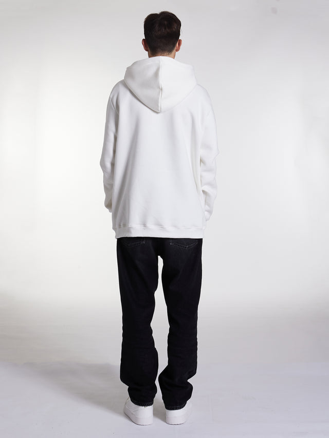 HOODIE "Game" White