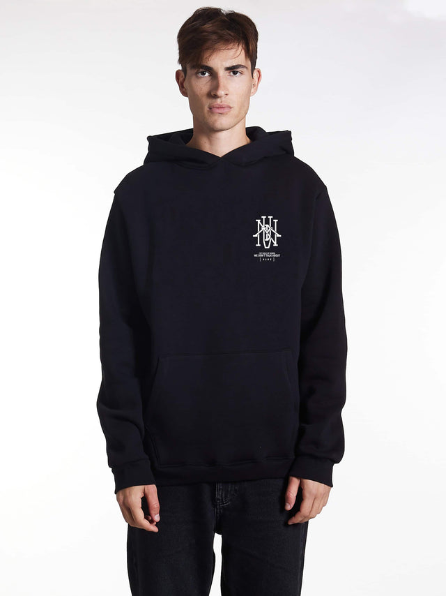 HOODIE "Fight Camp" Black