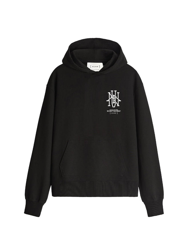 HOODIE "Fight Camp" Black