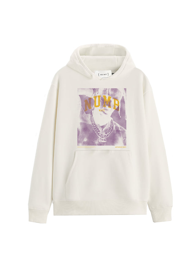 HOODIE "Travis" White