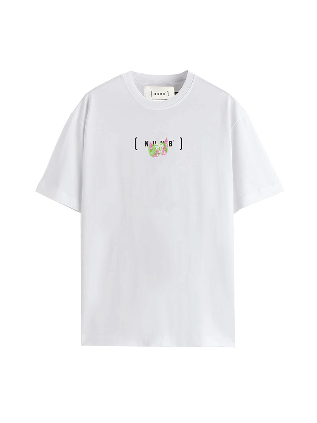 'Essential' White T-SHIRT