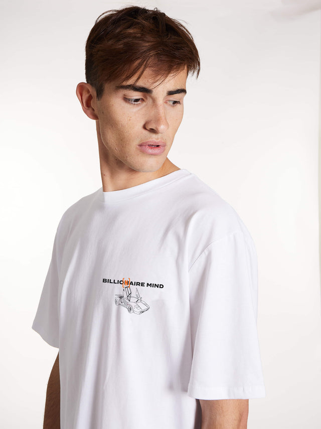 'Essential' White T-SHIRT