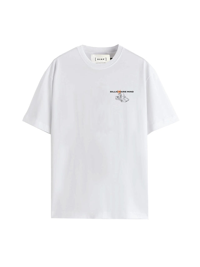 T-SHIRT 'Dream' White