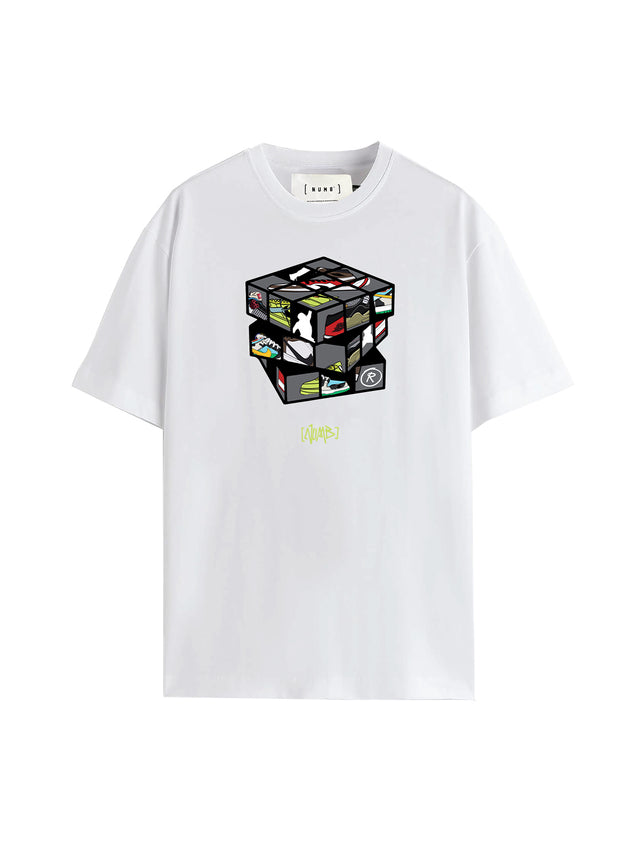 'Essential' White T-SHIRT