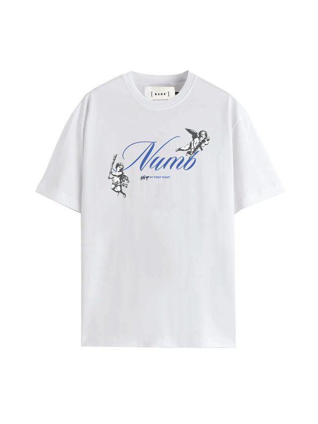 'Essential' White T-SHIRT