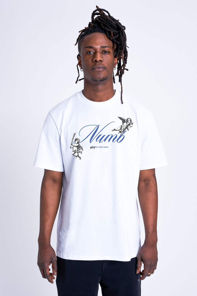 'Essential' White T-SHIRT