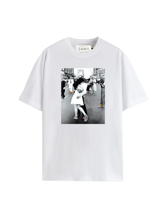 'Essential' White T-SHIRT