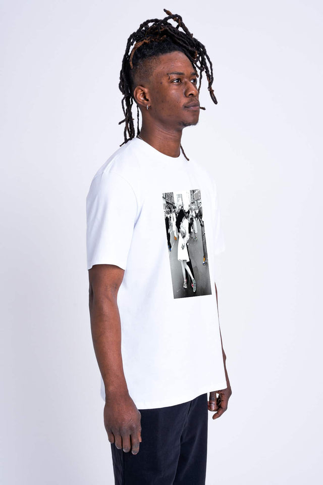 'Essential' White T-SHIRT