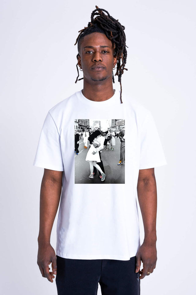 'Essential' White T-SHIRT