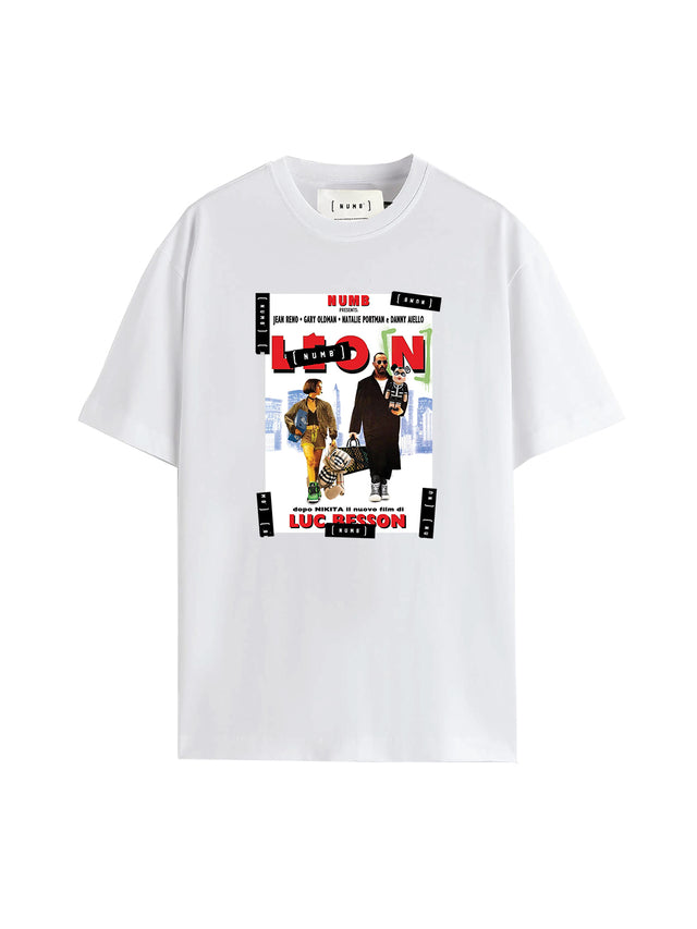 'Essential' White T-SHIRT