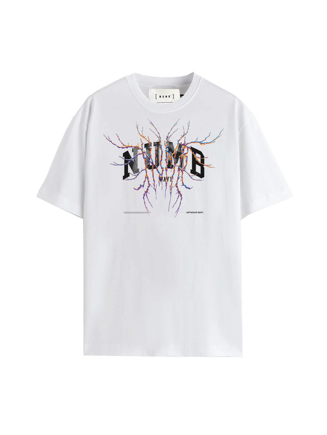 'Essential' White T-SHIRT