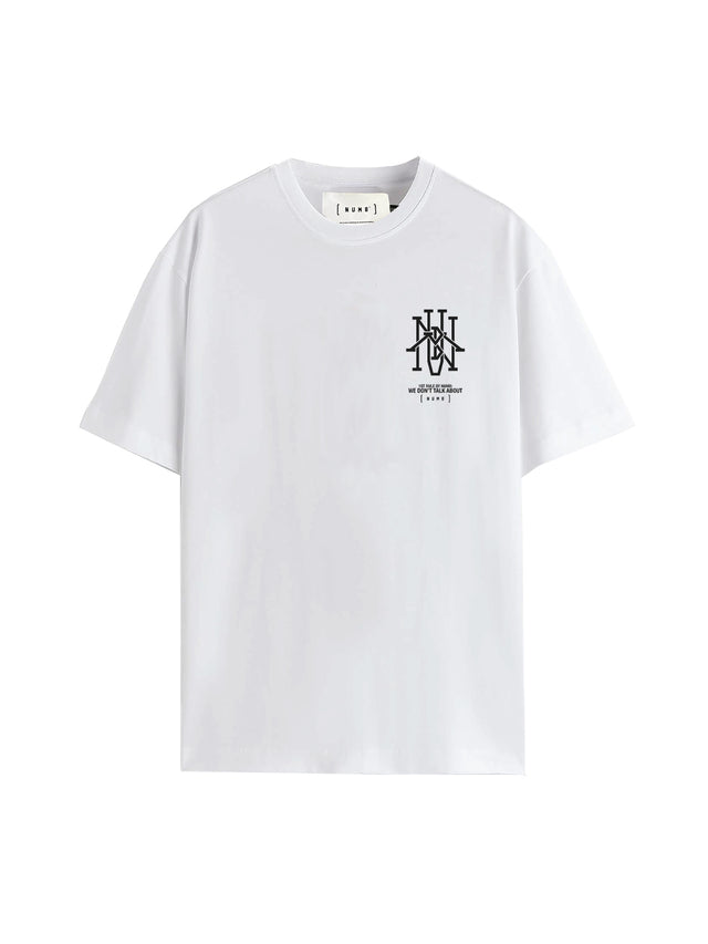 'Essential' White T-SHIRT