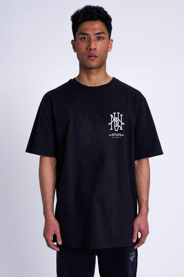 T-SHIRT 'Fight Camp' Black