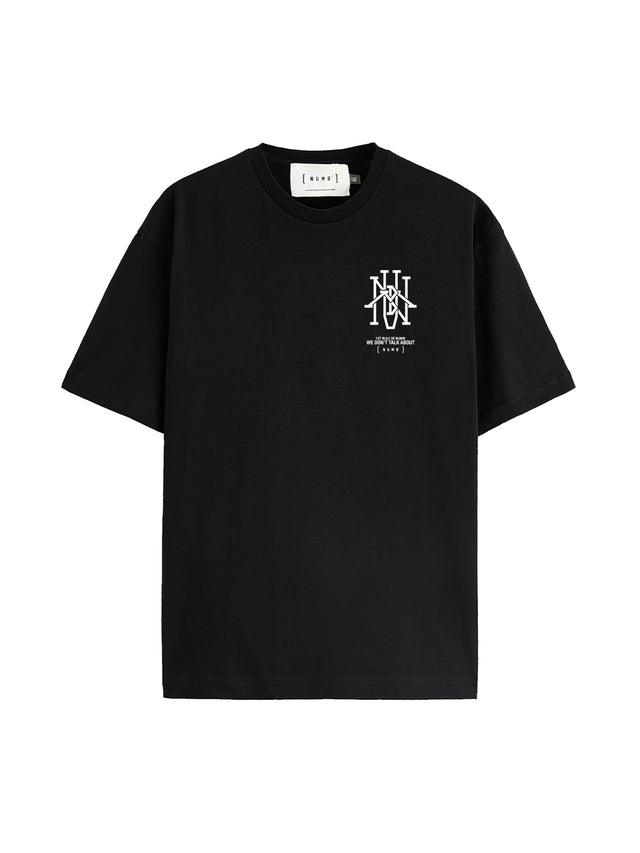 T-SHIRT 'Fight Camp' Black