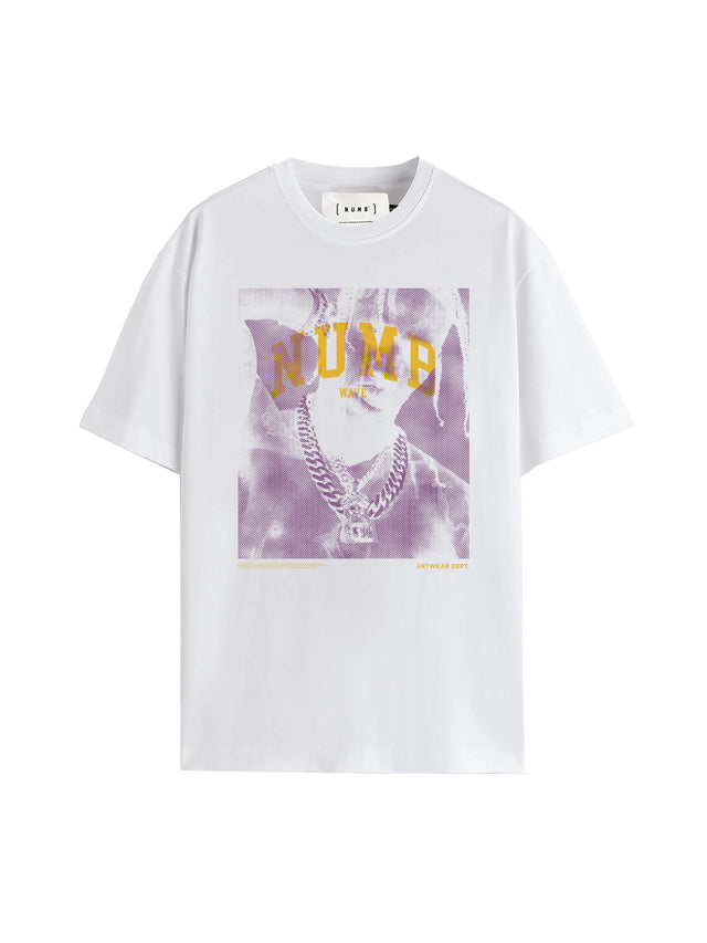 'Essential' White T-SHIRT