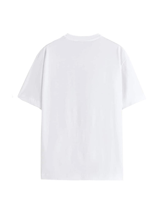 T-SHIRT 'Hype Beatles' White