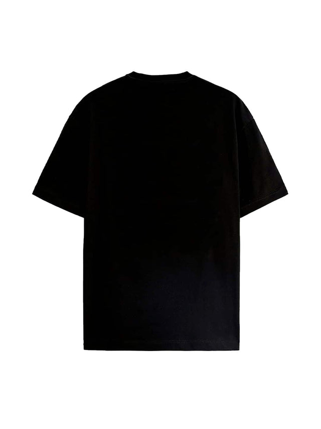 T-SHIRT 'Best' Black