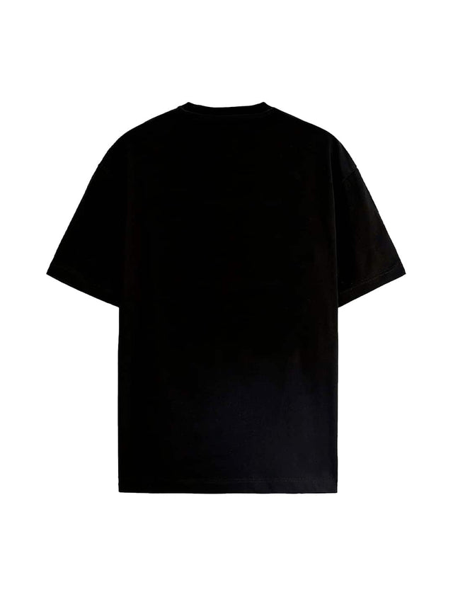 'Numb Car' Black T-SHIRT