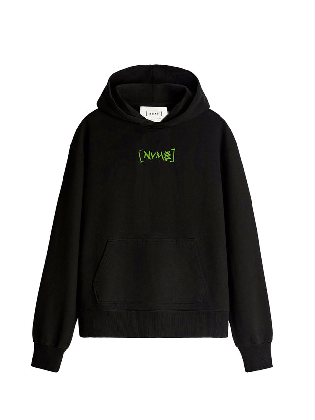 HOODIE "Cash" Black