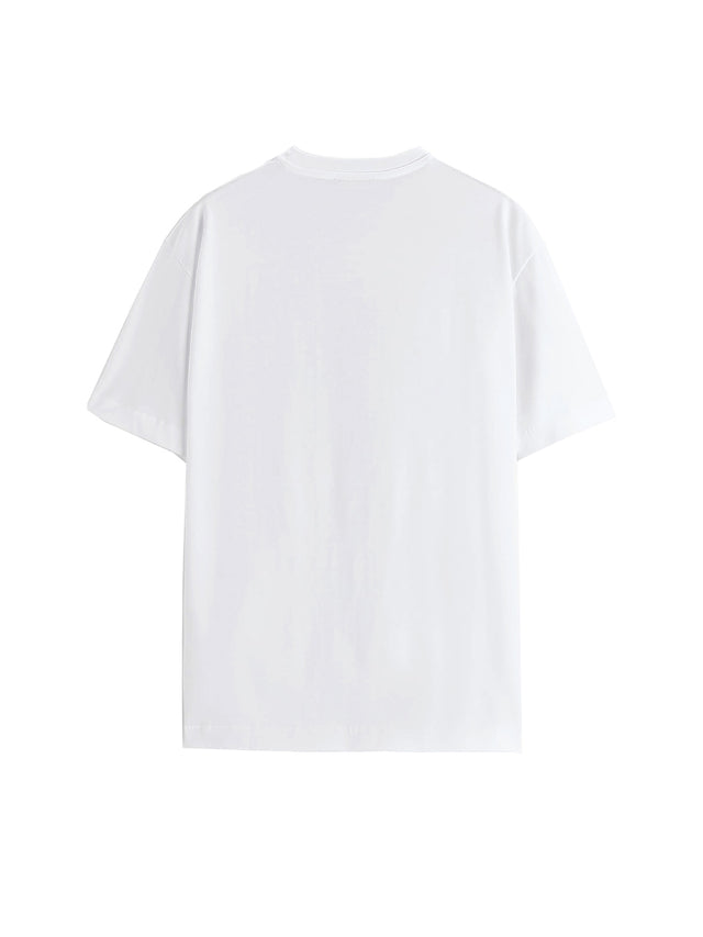 T-SHIRT 'Lebron' White