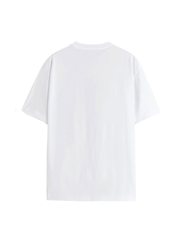 T-SHIRT 'Leo Got_Em' White