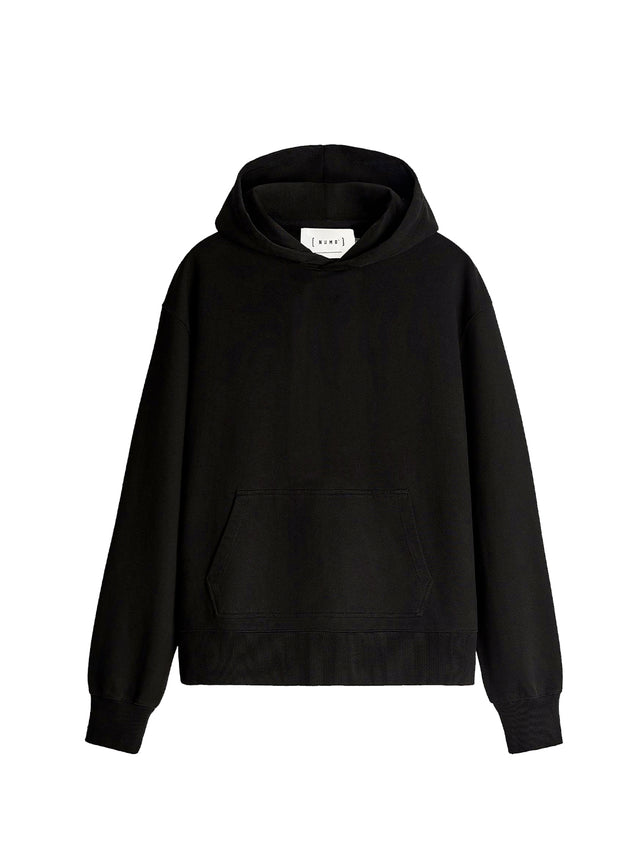 HOODIE "Pegaso" Black