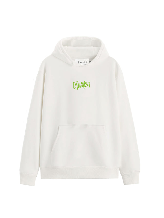 HOODIE 'Dunk' White