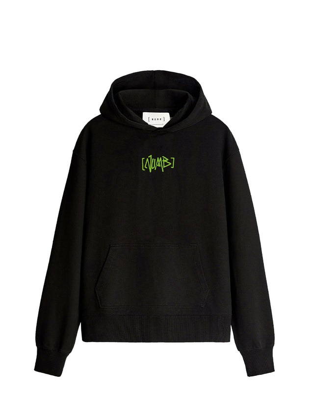 HOODIE 'Dunk' Black