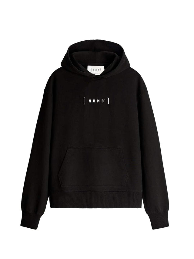 'Holy Mary' Black HOODIE