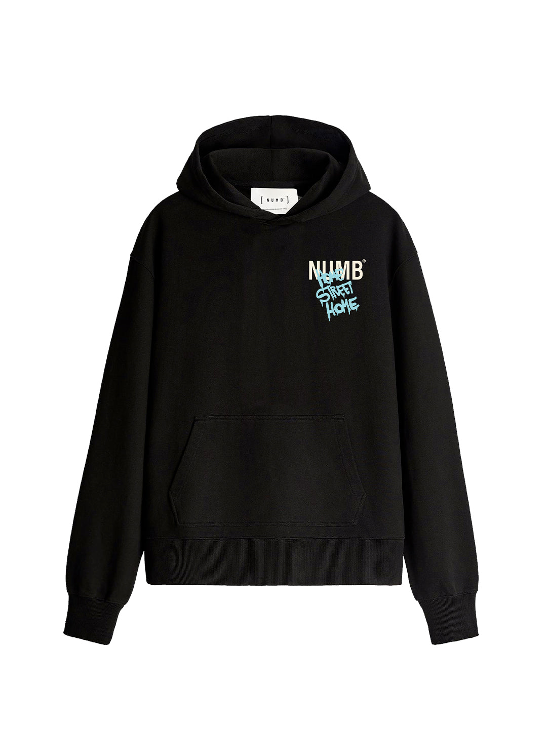 H&m 2025 broke hoodie