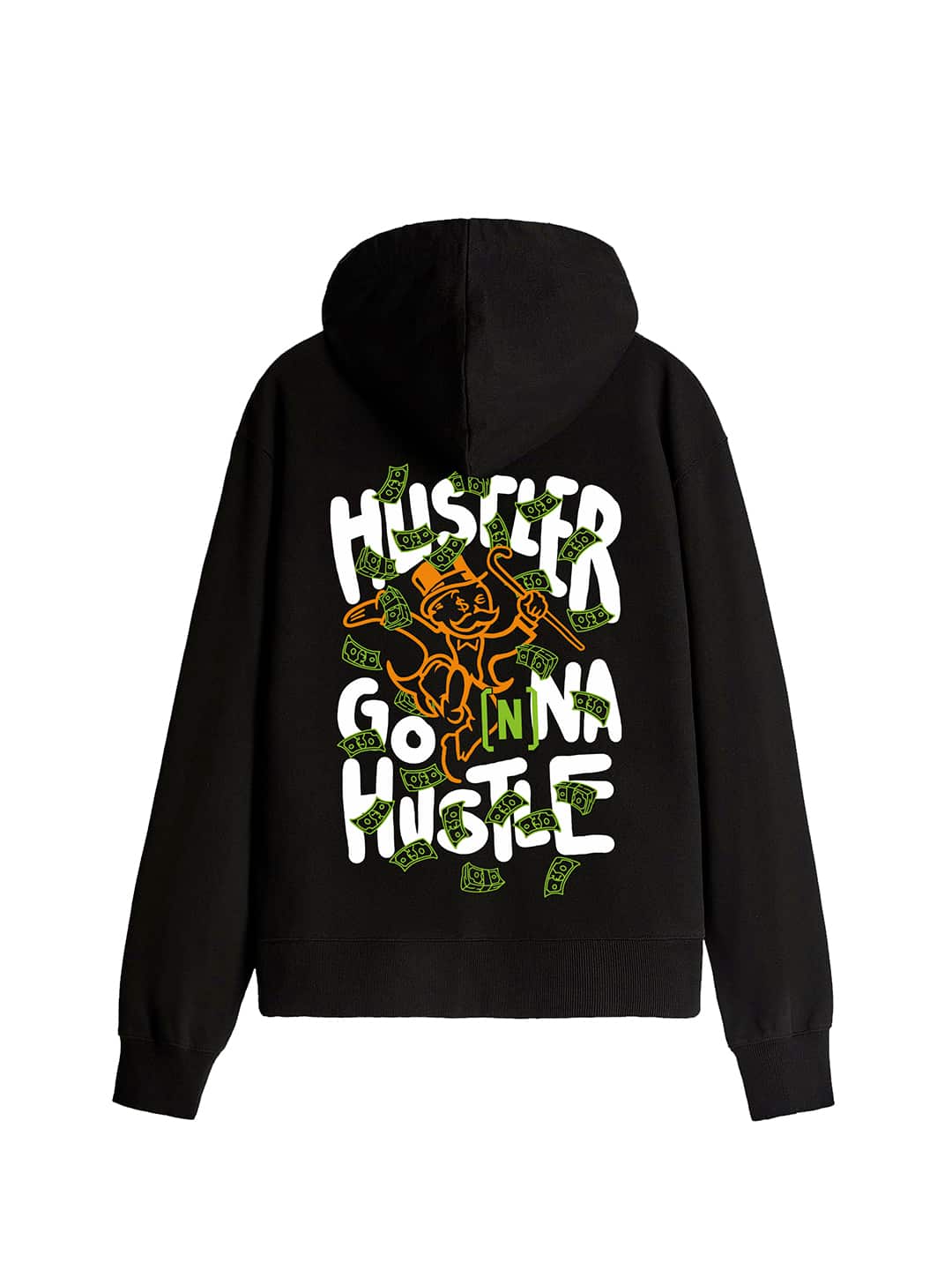 Hoodie hustle 2025