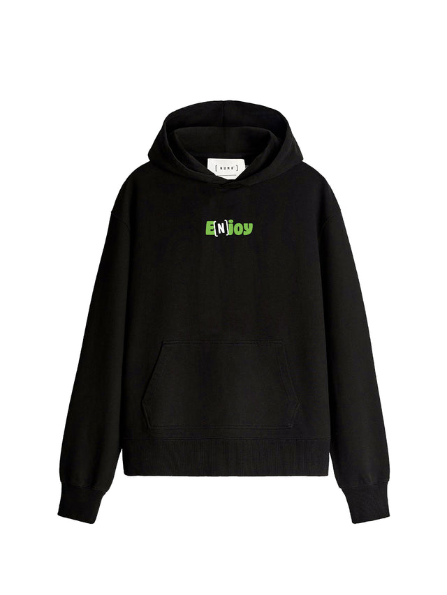 HOODIE "Journey" Black