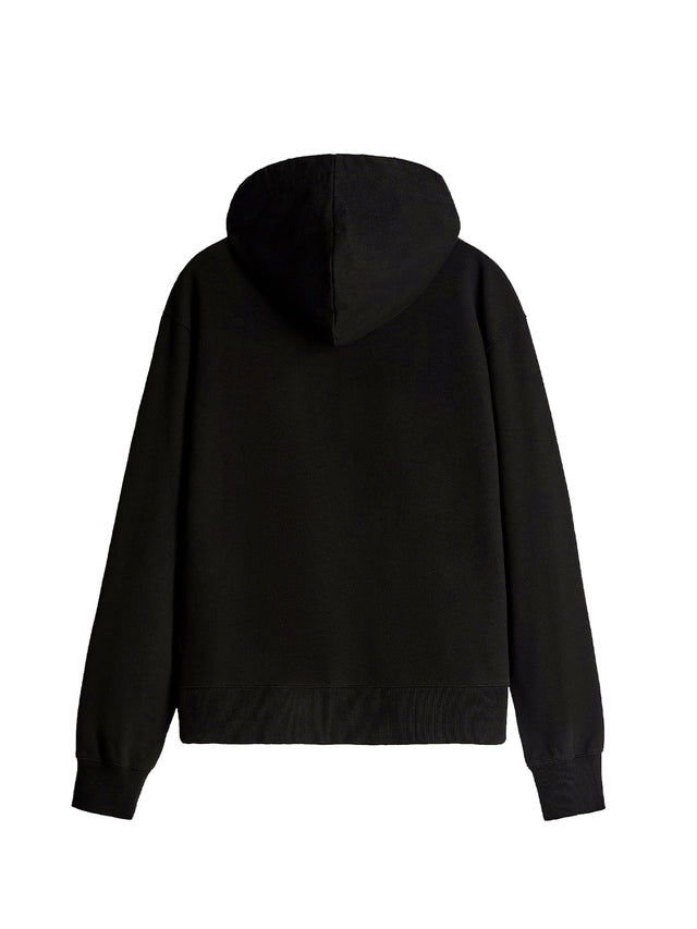 HOODIE "Burbed" Black