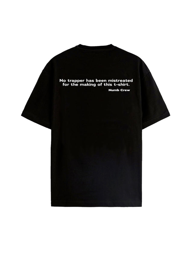 T-SHIRT "Travis" Black