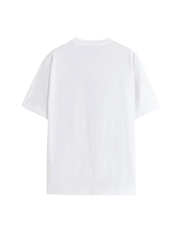 T-SHIRT 'Maria Got_Em' White