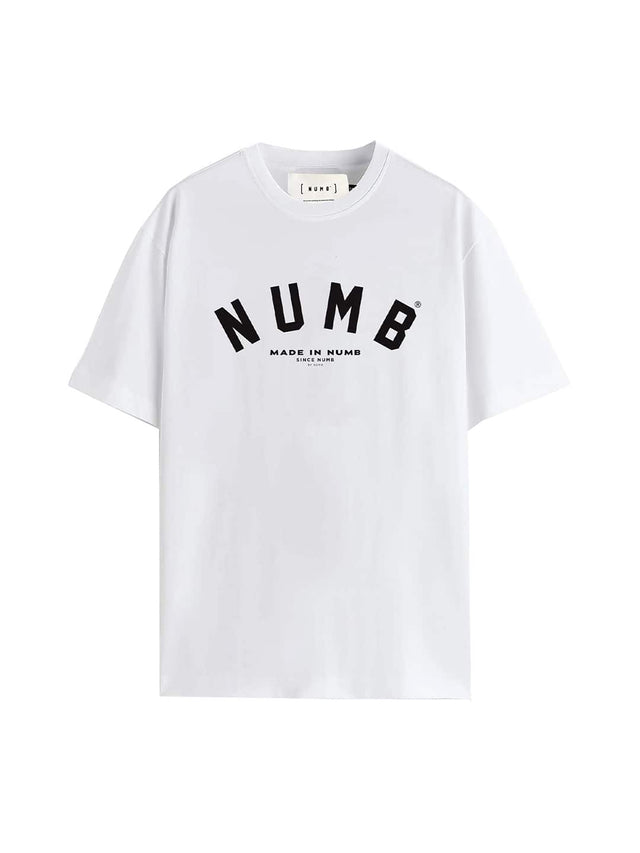 'Essential' White T-SHIRT