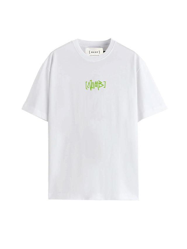 T-SHIRT 'Dunk' White