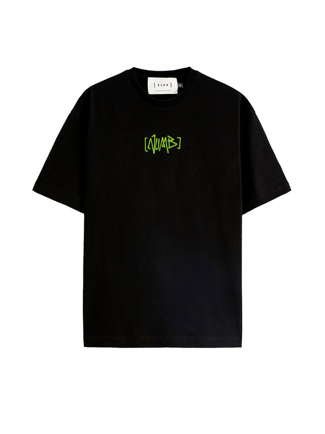 T-SHIRT 'Dunk' Black