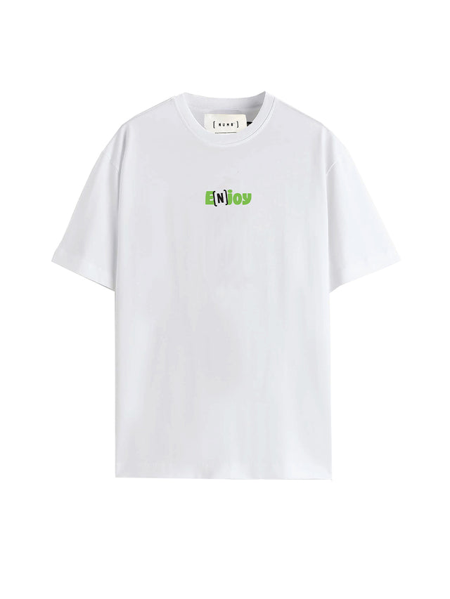 T-SHIRT "Journey" White