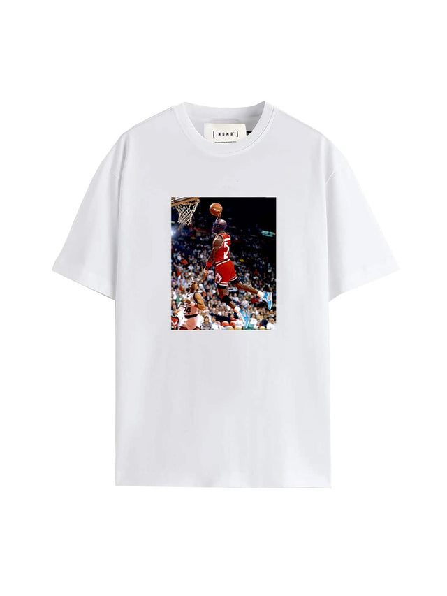 T-SHIRT 'Virgil' White